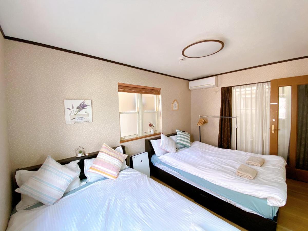 Apartamento Nestle Shinokubo Tokio
