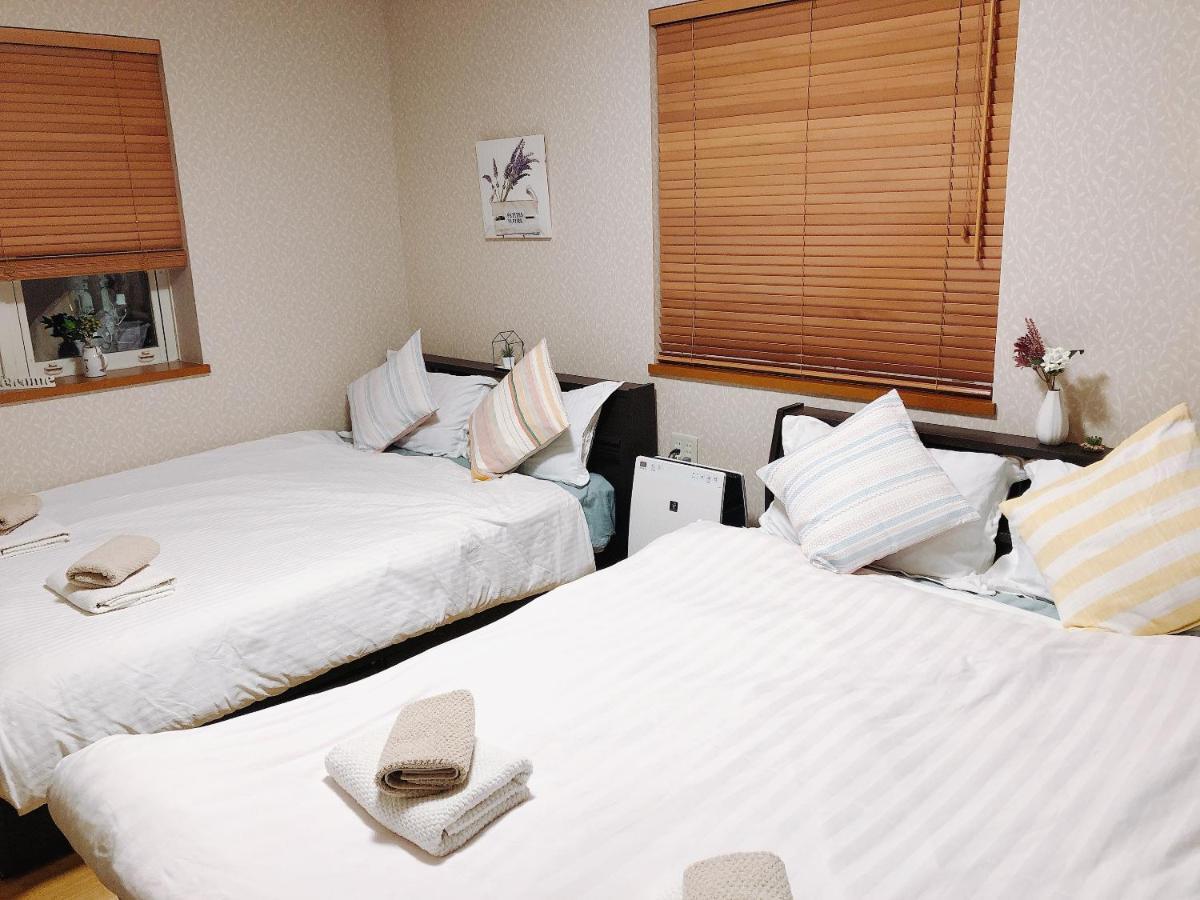 Apartamento Nestle Shinokubo *