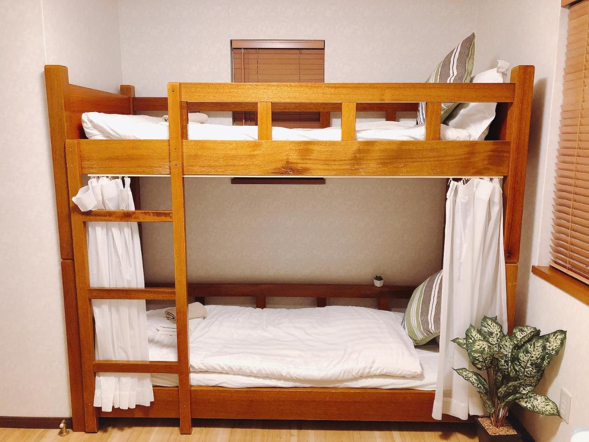 Apartamento Nestle Shinokubo *