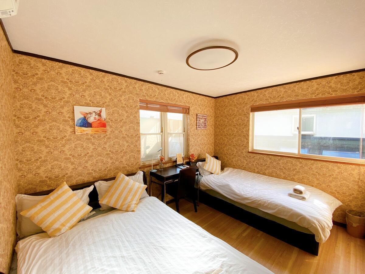 Nestle Shinokubo Apartamento