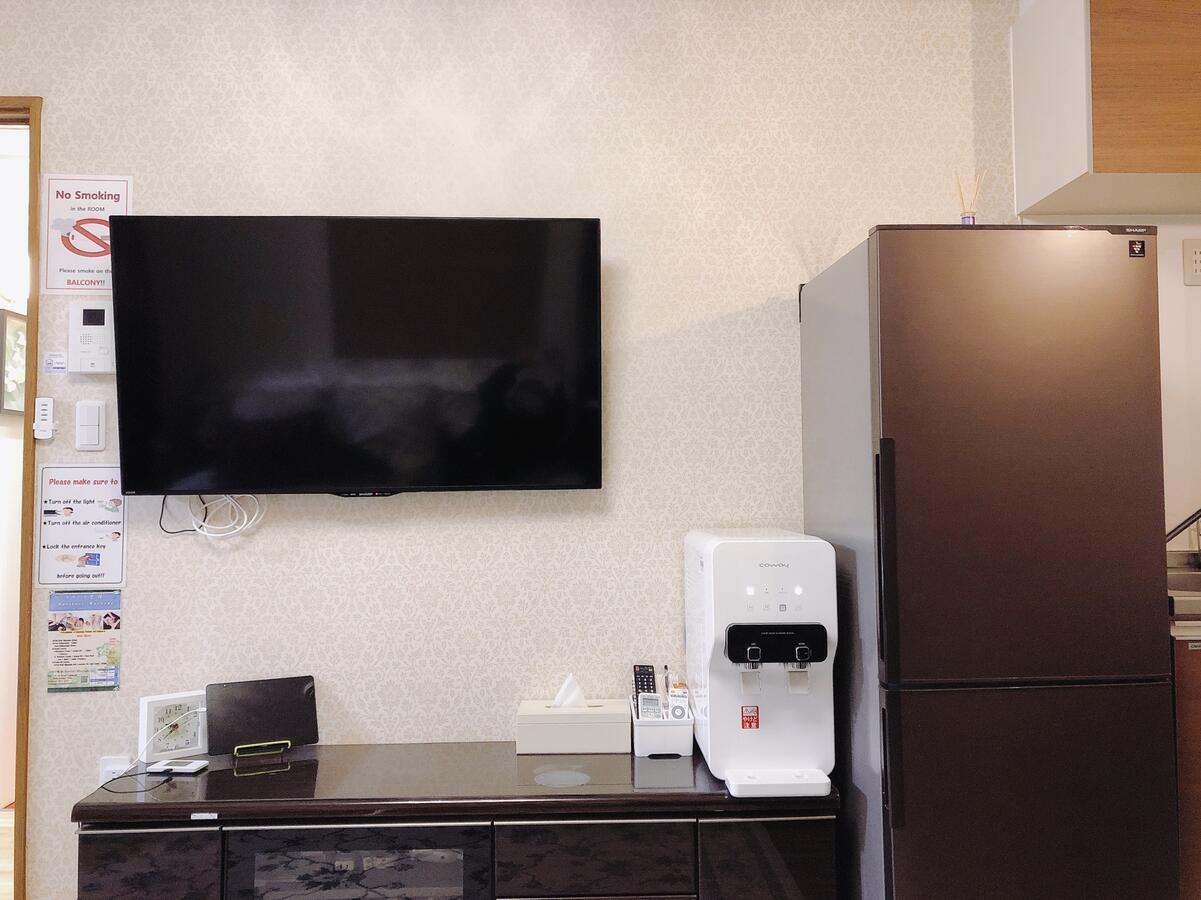 Nestle Shinokubo Apartamento *