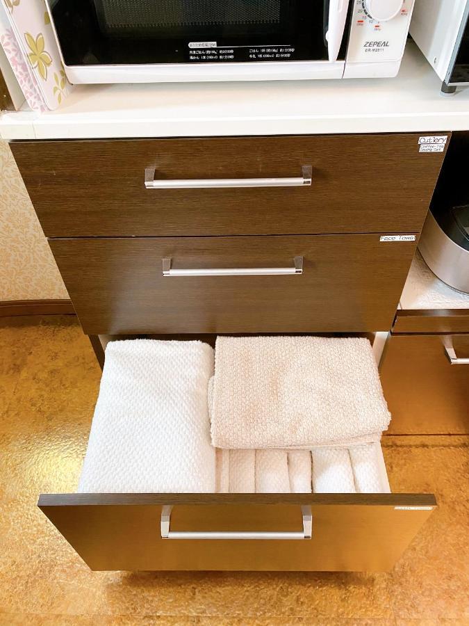 Nestle Shinokubo Apartamento *