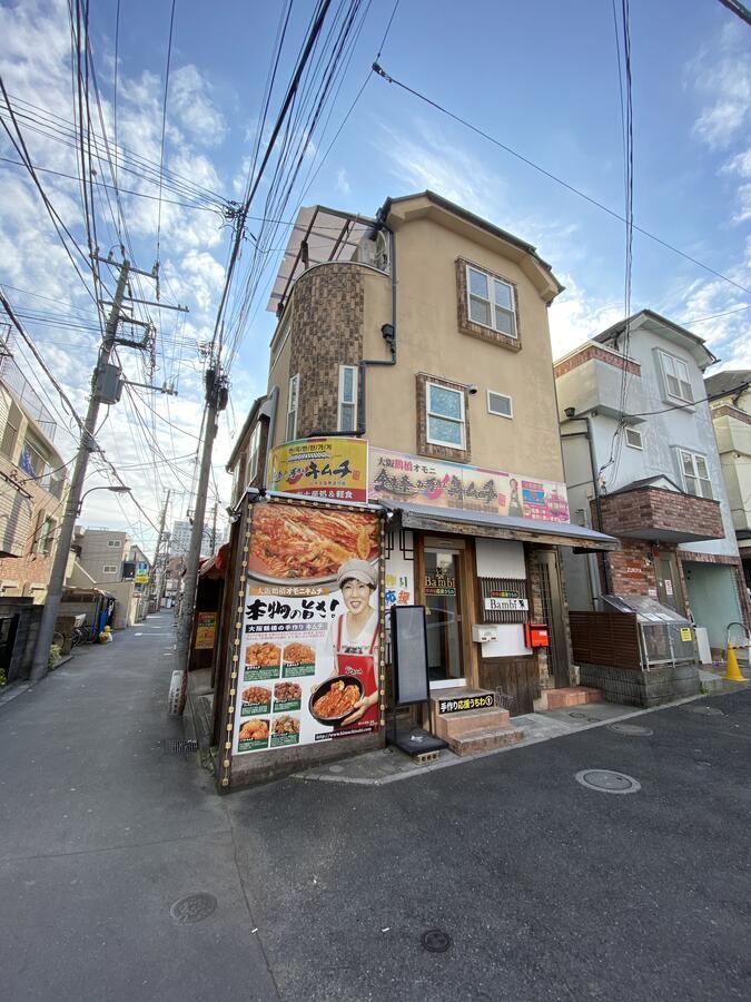 Apartamento Nestle Shinokubo *