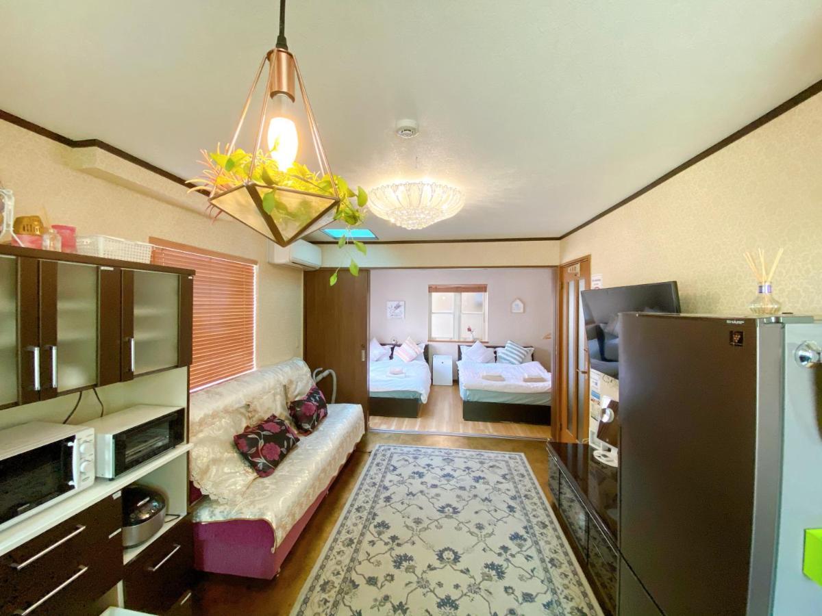 Nestle Shinokubo Apartamento