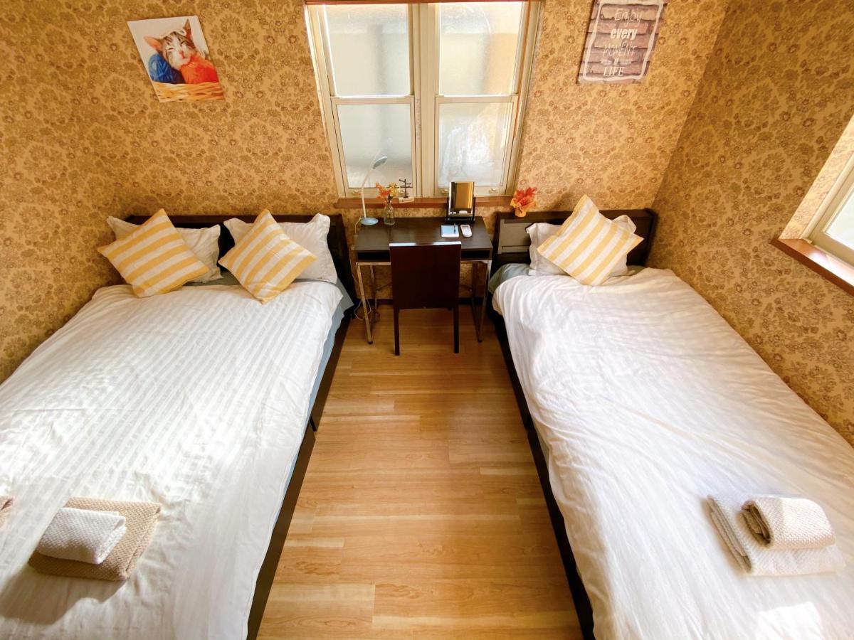 Apartamento Nestle Shinokubo *